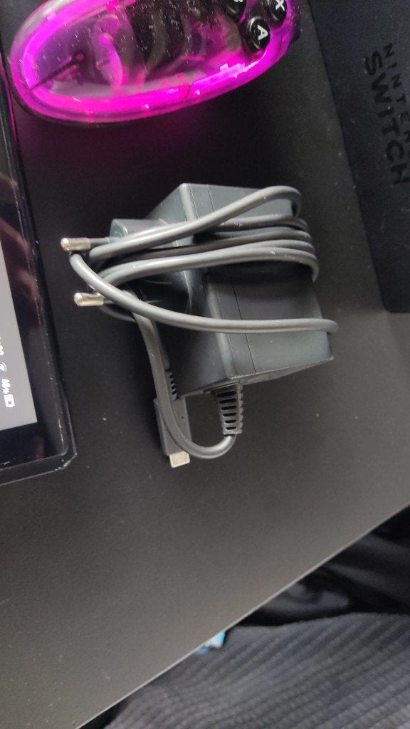 Nintendo Switch Console - Blauw/Rood, Spelcomputers en Games, Ophalen of Verzenden, Zo goed als nieuw, Met 1 controller, Switch 2019 Upgrade