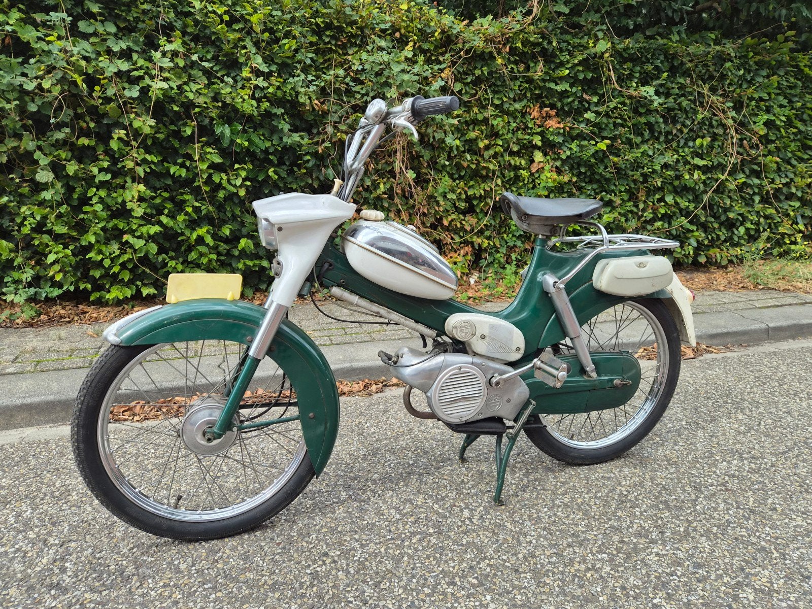 Puch VS50D 1966 3 bak, Fietsen en Brommers, Brommers | Puch, Ophalen, Overige modellen