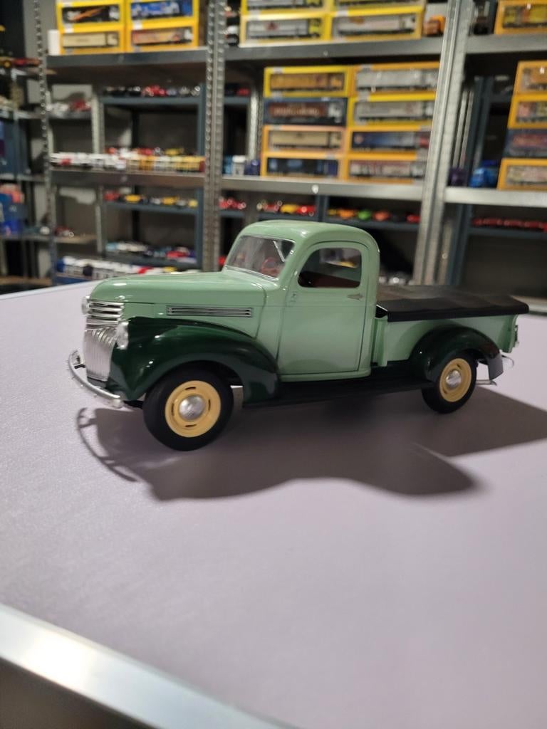 Chevy pick-up, Overige merken, O, O, Auto
