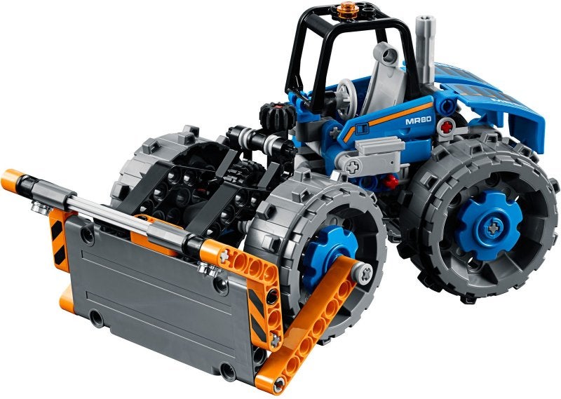 LEGO Technic 42071 Dozer Compactor, Lego, Nieuw, Ophalen of Verzenden, Complete set