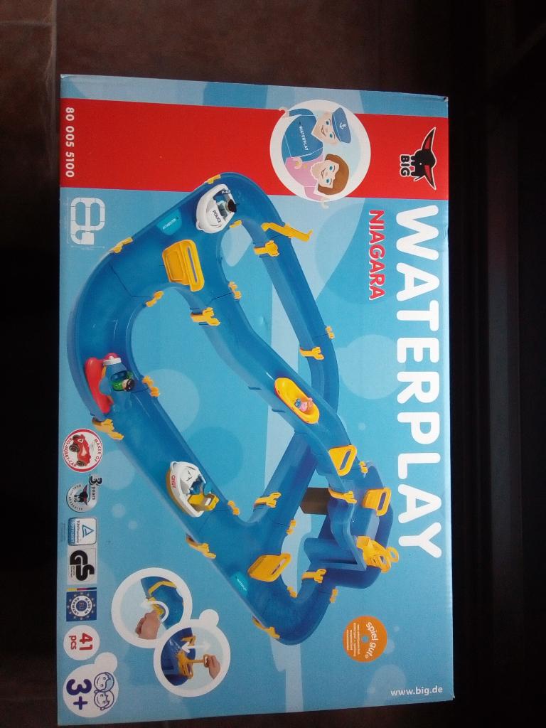 Waterplay Niagara, Kinderen en Baby's, Speelgoed | Buiten | Los speelgoed, Ophalen of Verzenden, Zo goed als nieuw