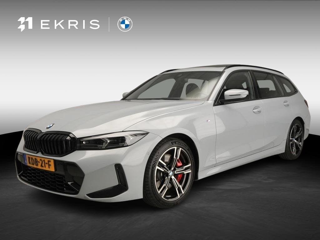 BMW 3 Serie Touring 320i | M-Sportpakket | LED | Navigatie |