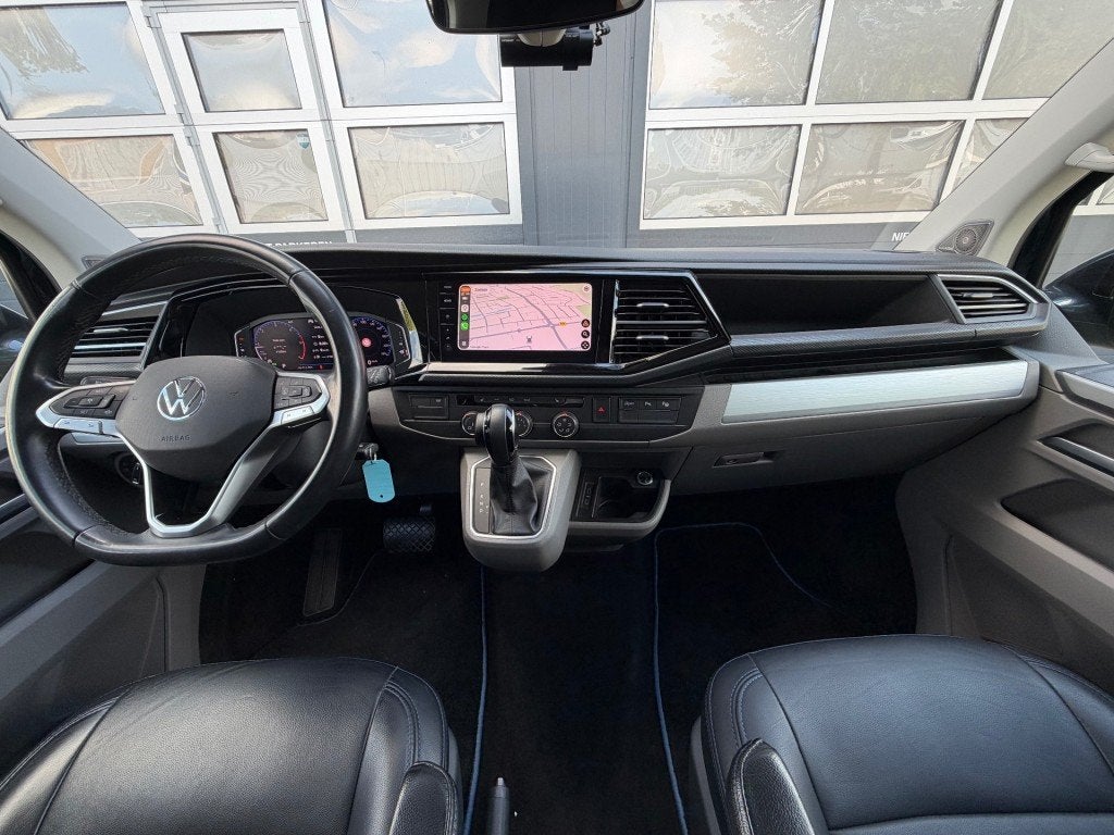 Volkswagen TRANSPORTER 2.0 TDI 150PK Automaat Bulli Edition, 4 cilinders, 150 pk, Origineel Nederlands, Bedrijf