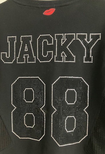 Mooie trui Jacky Luxury maat 170 -176, Meisje, Trui of Vest, Jacky Luxury, Ophalen of Verzenden