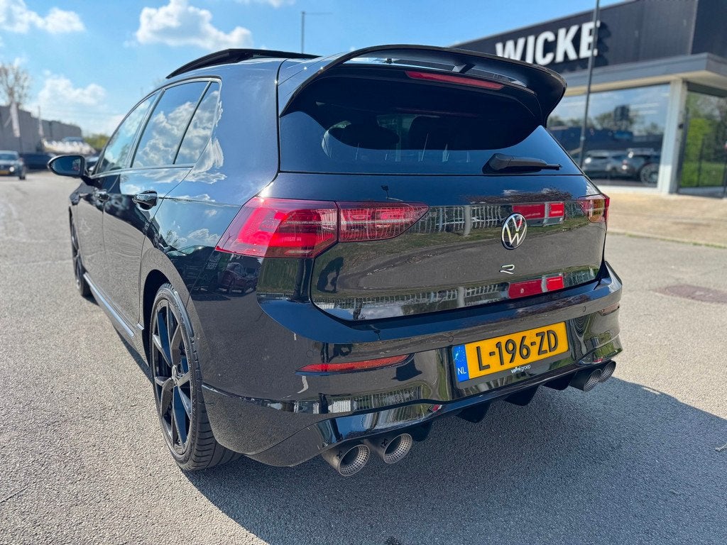 Volkswagen Golf 2.0 TSI R 4Motion DSG Pano AKRA IQ HUD Drift, Auto's, Volkswagen, Gebruikt, 4 cilinders, 1984 cc, 320 pk