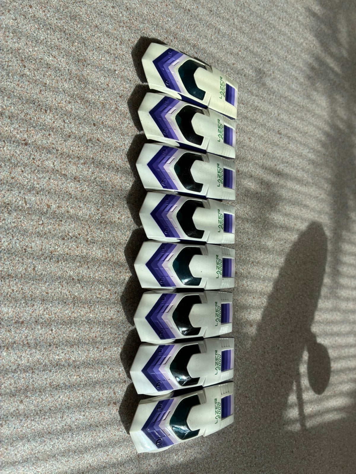 Aurora afx lazer 2000 kapjes, Ophalen of Verzenden, Nieuw, Elektrisch, Overige merken