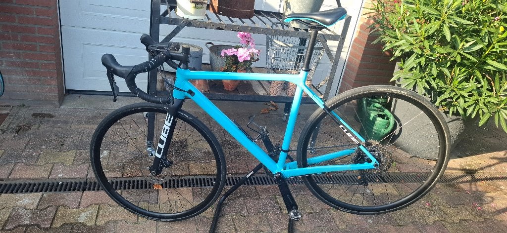 Cube Cyclocross fiets, 28 inch, Gebruikt, 10 tot 15 versnellingen, Heren