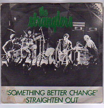 The Stranglers- Something better Change, Cd's en Dvd's, Vinyl Singles, Verzenden, Zo goed als nieuw, 7 inch, Pop