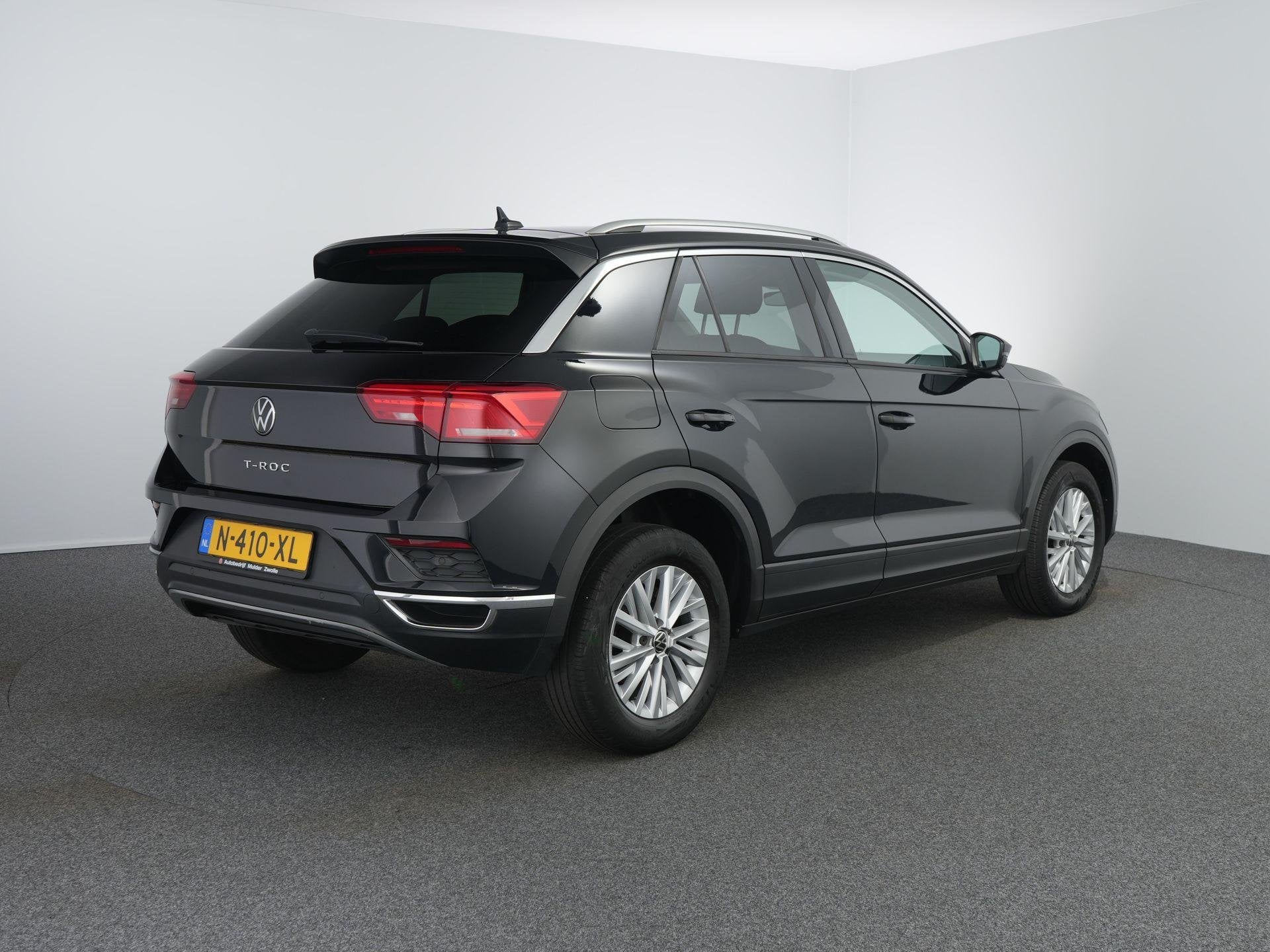 Volkswagen T-Roc 1.0 TSI Style | Camera | Carplay | ACC | Na, Auto's, Volkswagen, Voorwielaandrijving, Stof, Gebruikt, 1193 kg