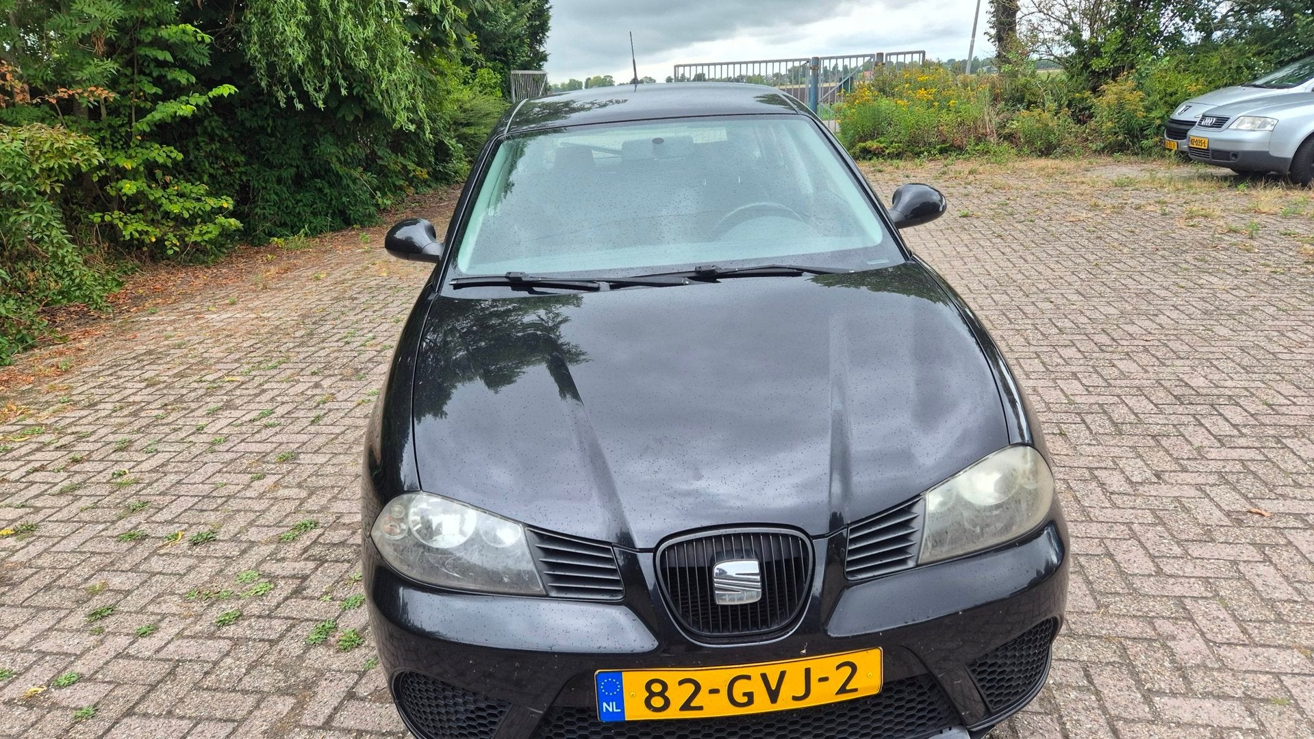 Seat Ibiza 1.4-16V 25 Edition I 5-deurs AIRCO, Auto's, Voorwielaandrijving, Origineel Nederlands, Bedrijf, Handgeschakeld