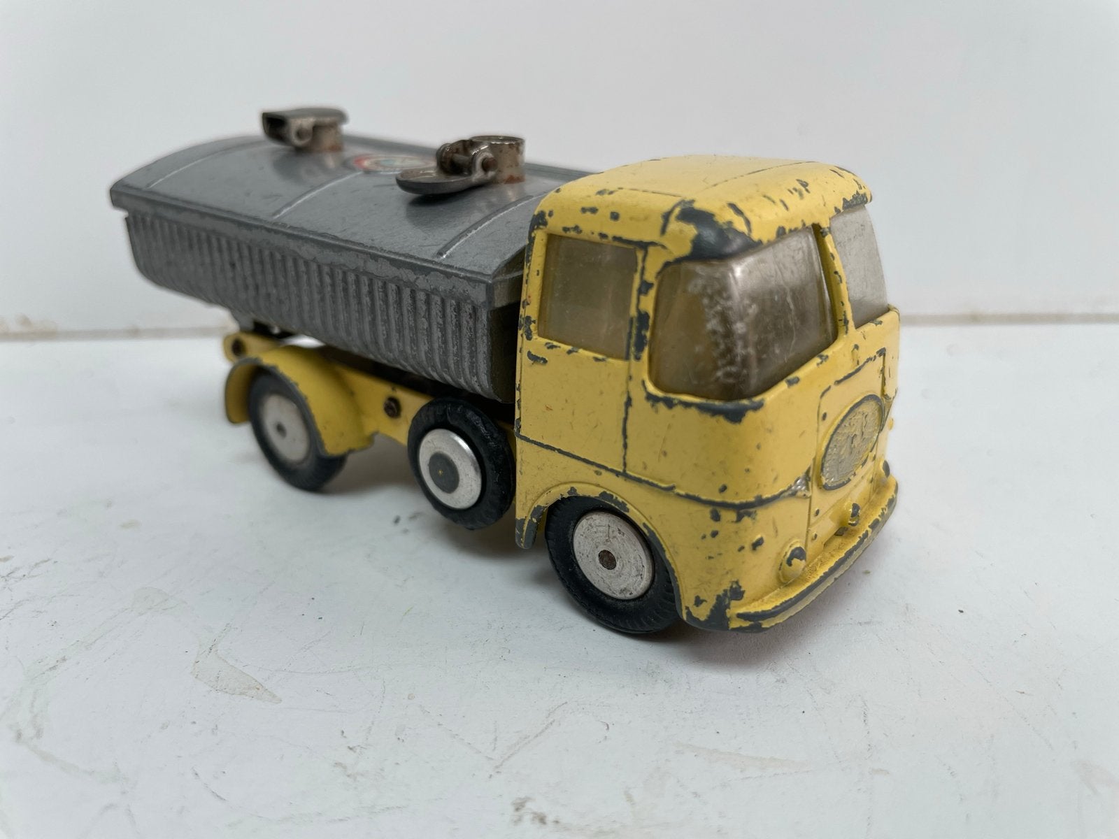 Vintage Corgi Toys Model 54 Fordson Kipper Vrachtwagen, Ophalen of Verzenden, Gebruikt, Corgi