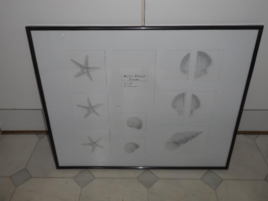 Multi photo frame, Ophalen, Nieuw