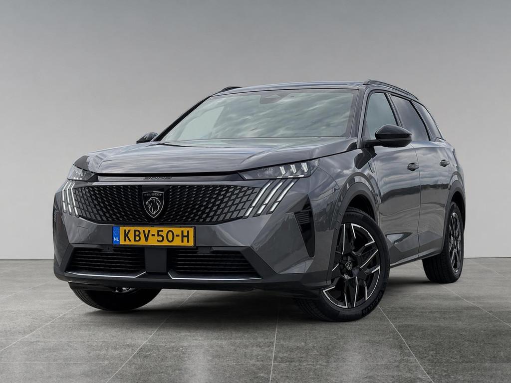 Peugeot 5008 GT 1.2 Hybrid 145pk e-DSC6 | ELEKTR. A.KLEP | S, Auto's, Peugeot, Automaat, 145 pk, Gebruikt, 1199 cc