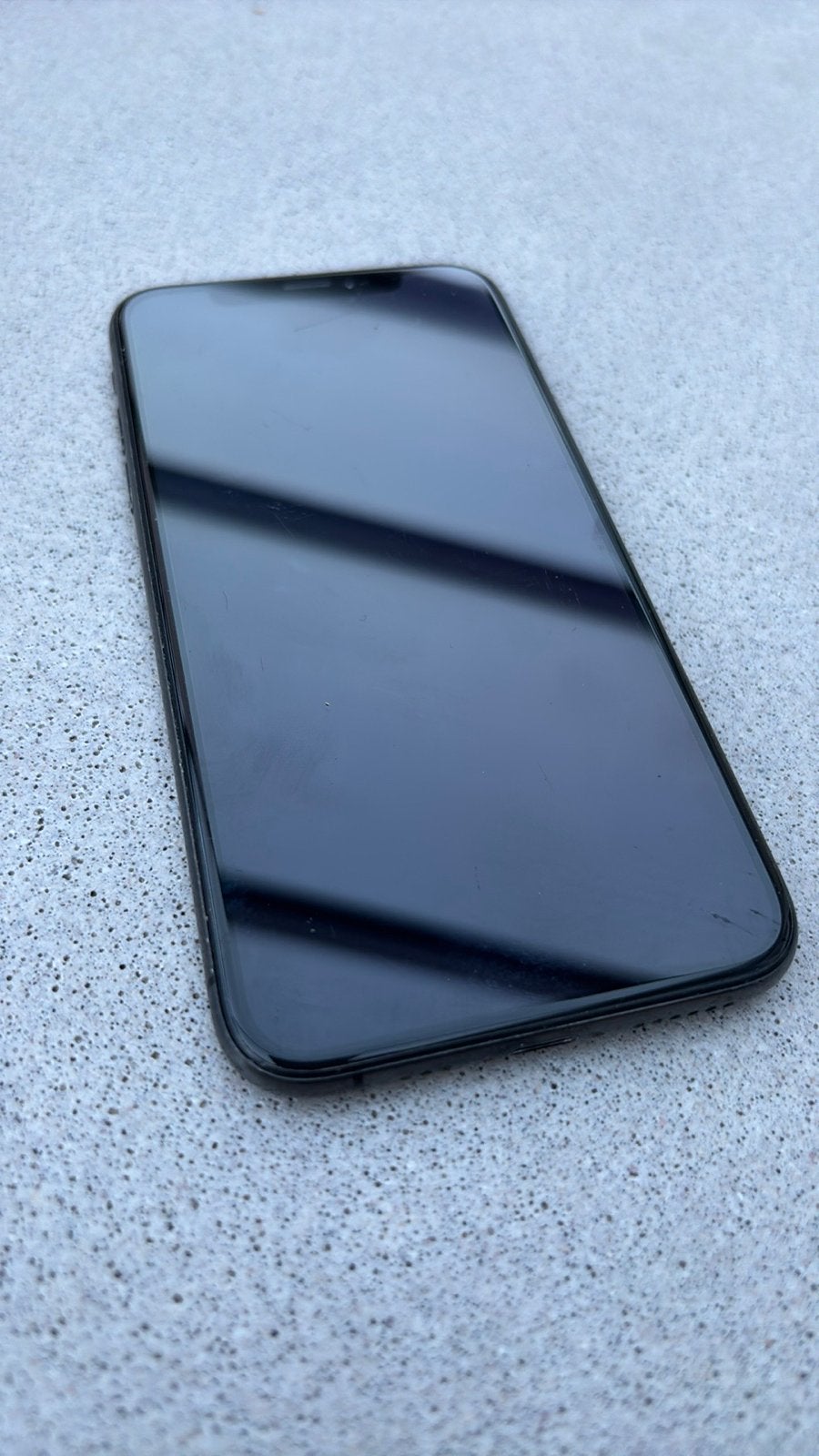 iPhone XS 64GB Zwart, Ophalen, Gebruikt, Zwart, IPhone XS