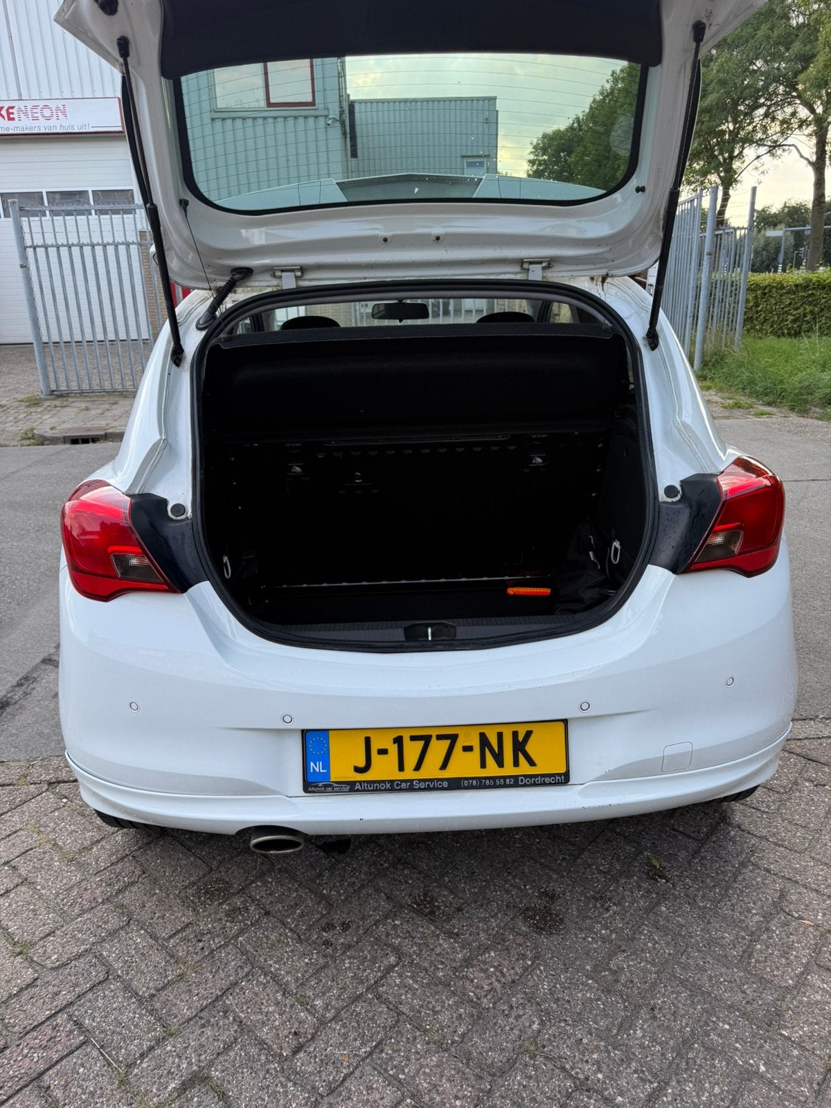 Foto 20 van Opel Corsa 1.2 3D 2018 CarPlay | Cruise Control | Airco