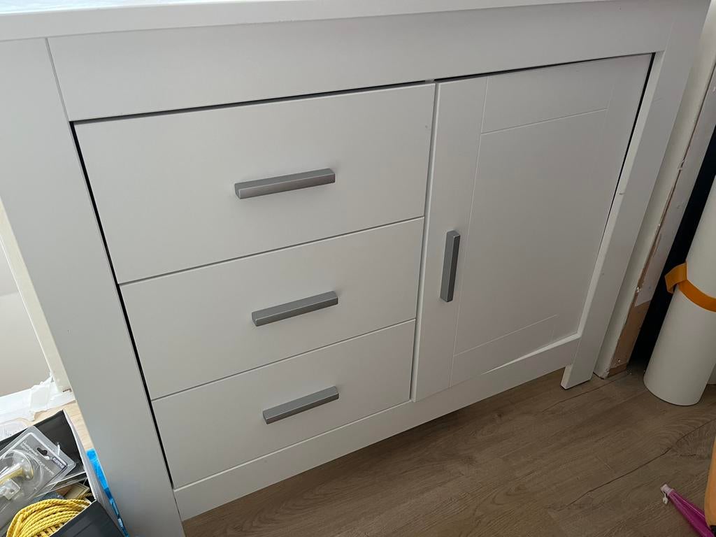Bopita commode, gratis afhalen, Ophalen, Gebruikt, 50 tot 70 cm, 100 cm of meer