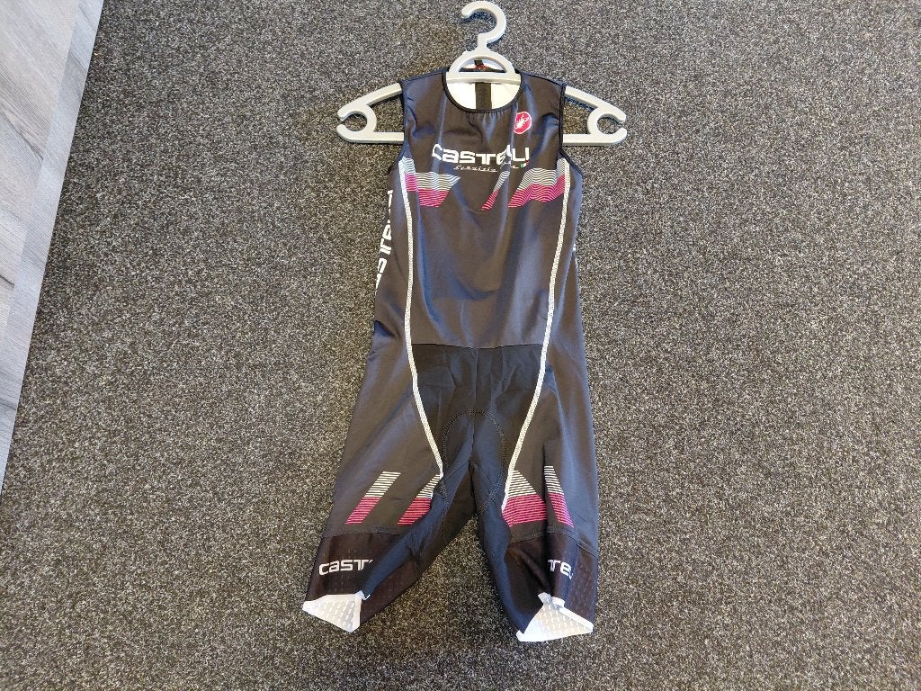 Castelli Core SPR Oly W Suit Maat XS Nieuw!, Fietsen en Brommers, Nieuw, Dames, Bovenkleding, Ophalen