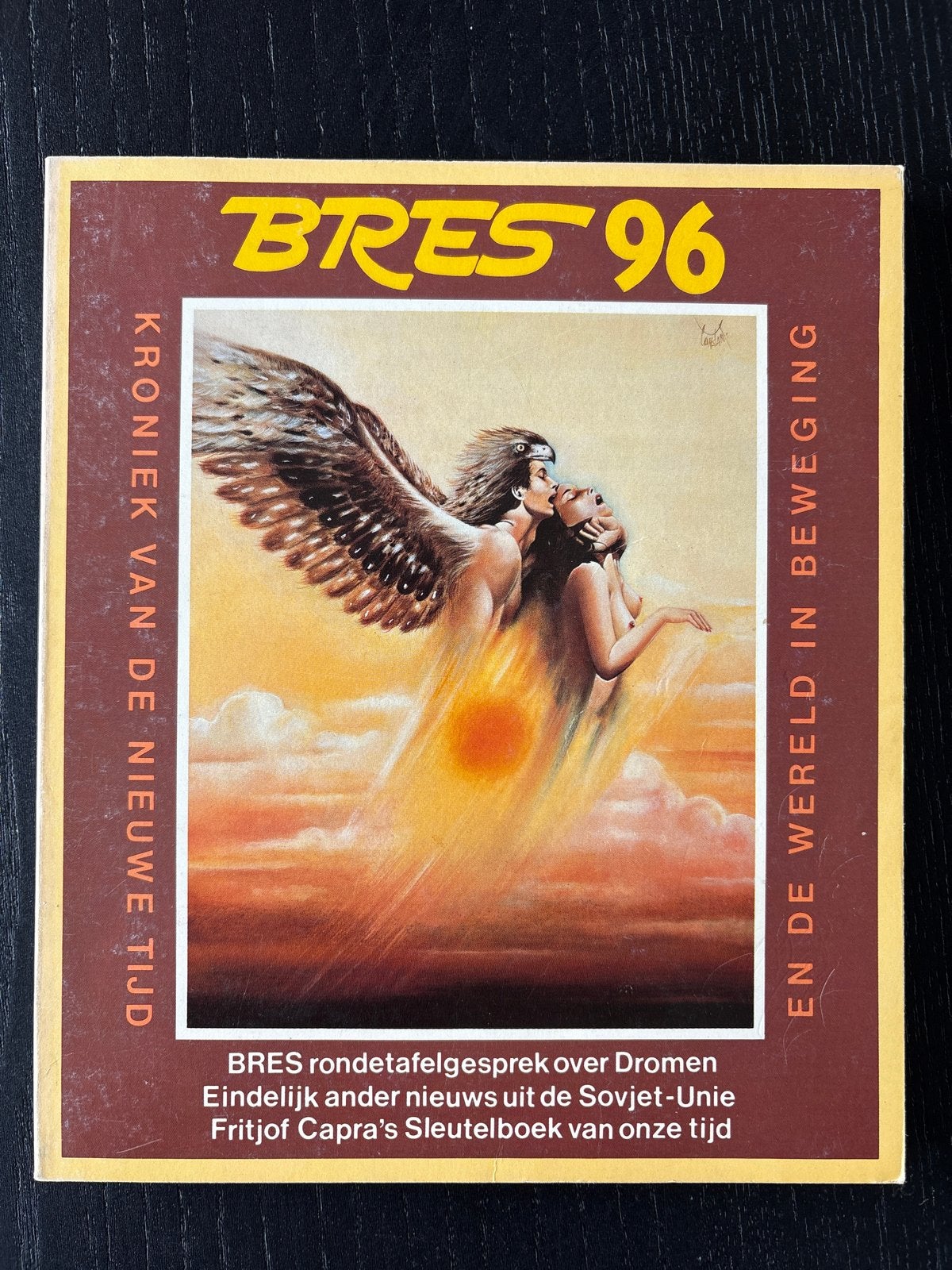 BRES 96: Kroniek van de Nieuwe Tijd en de Wereld in Beweging, Boeken, Ophalen of Verzenden, Gelezen, Overige typen