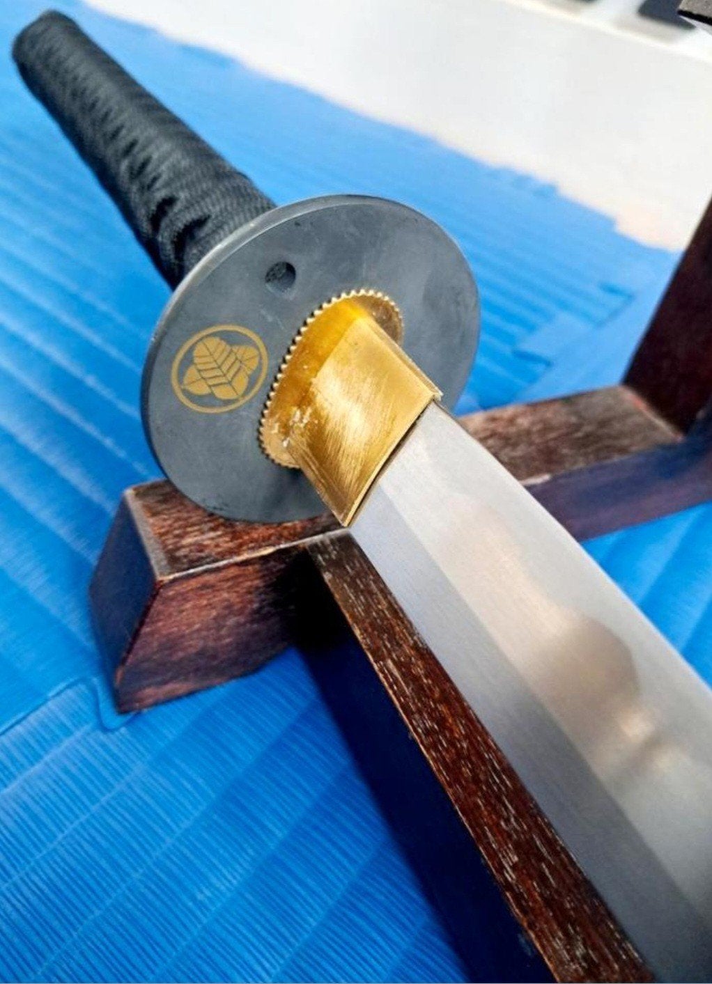 Scherp katana zwaard, samurai zwaarden, sabel, mes, dolk, Ophalen of Verzenden, Overige soorten, Azië, Zwaard of Sabel