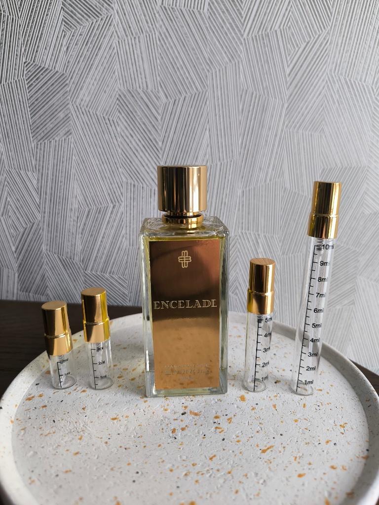 Marc Antoine Barrois - Encelade - (10ml) Sample/Decant, Sieraden, Tassen en Uiterlijk, Uiterlijk | Parfum, Verzenden, Zo goed als nieuw