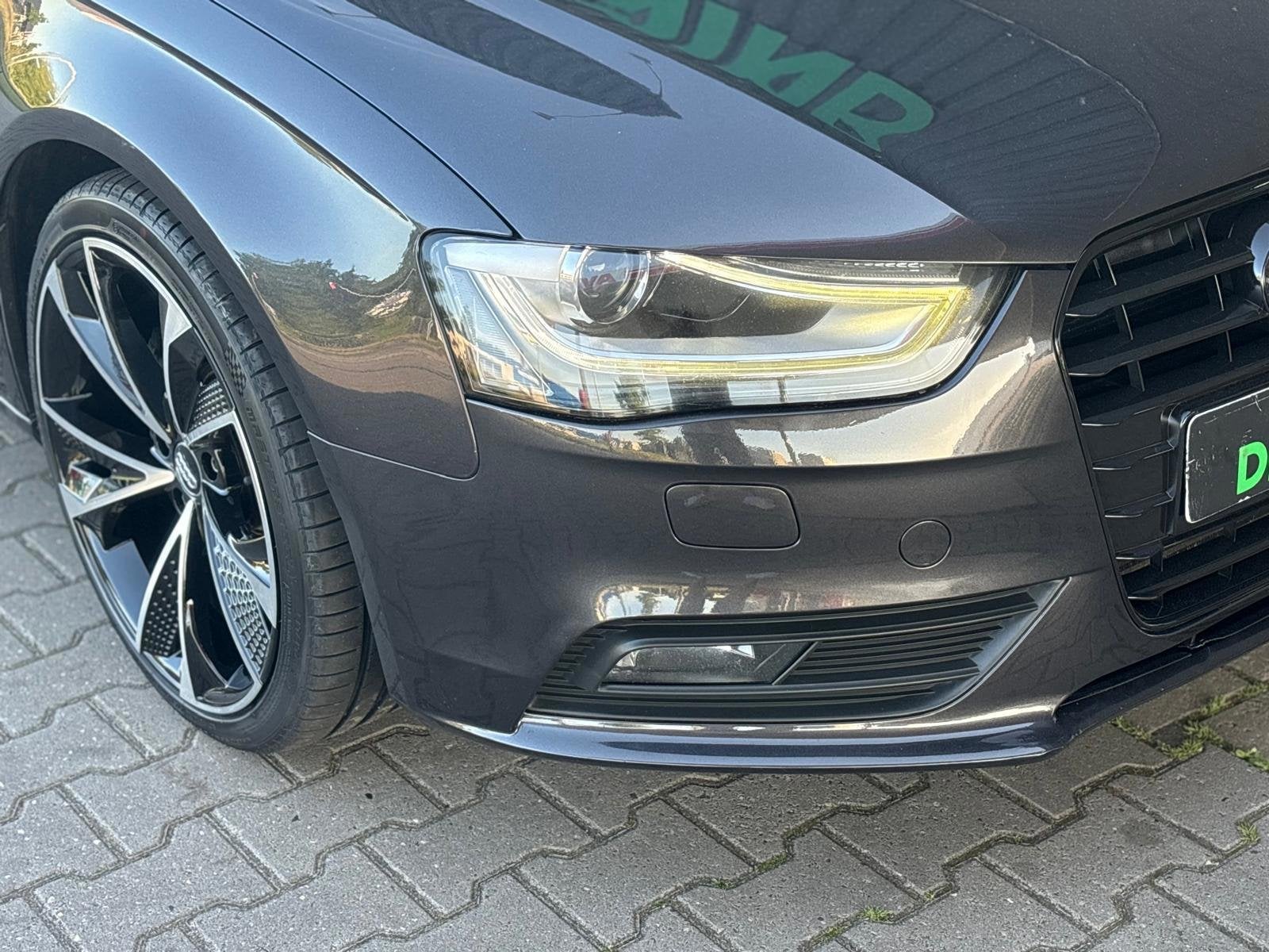 Audi A4 Avant 1.8 TFSI, Voorwielaandrijving, 1490 kg, Gebruikt, 4 cilinders