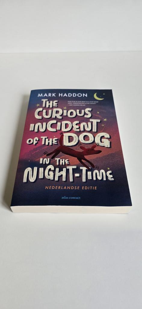 2boeken 10%korting bij 3boeken of meer 20%korting, Boeken, Ophalen of Verzenden, Zo goed als nieuw, Mark Haddon