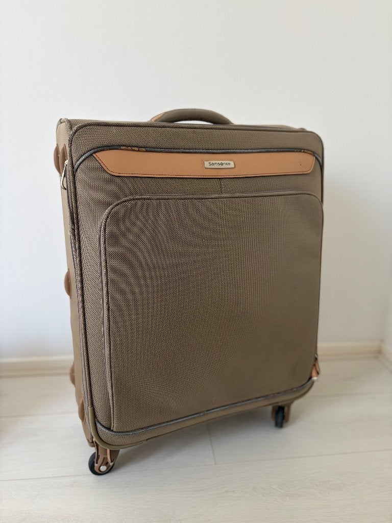 Koffer, Ophalen, Gebruikt, 50 tot 60 cm, 45 tot 55 cm