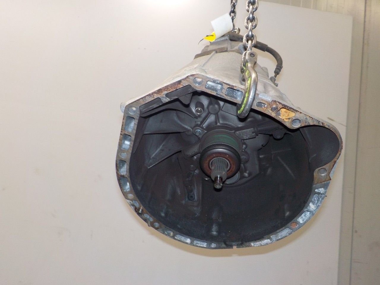 Versnellingsbak schakel Mercedes-Benz CLK-Klasse, Auto-onderdelen, Onderdelen@venauto.nl, Van der Ven Autorecycling B.V., Gebruikt