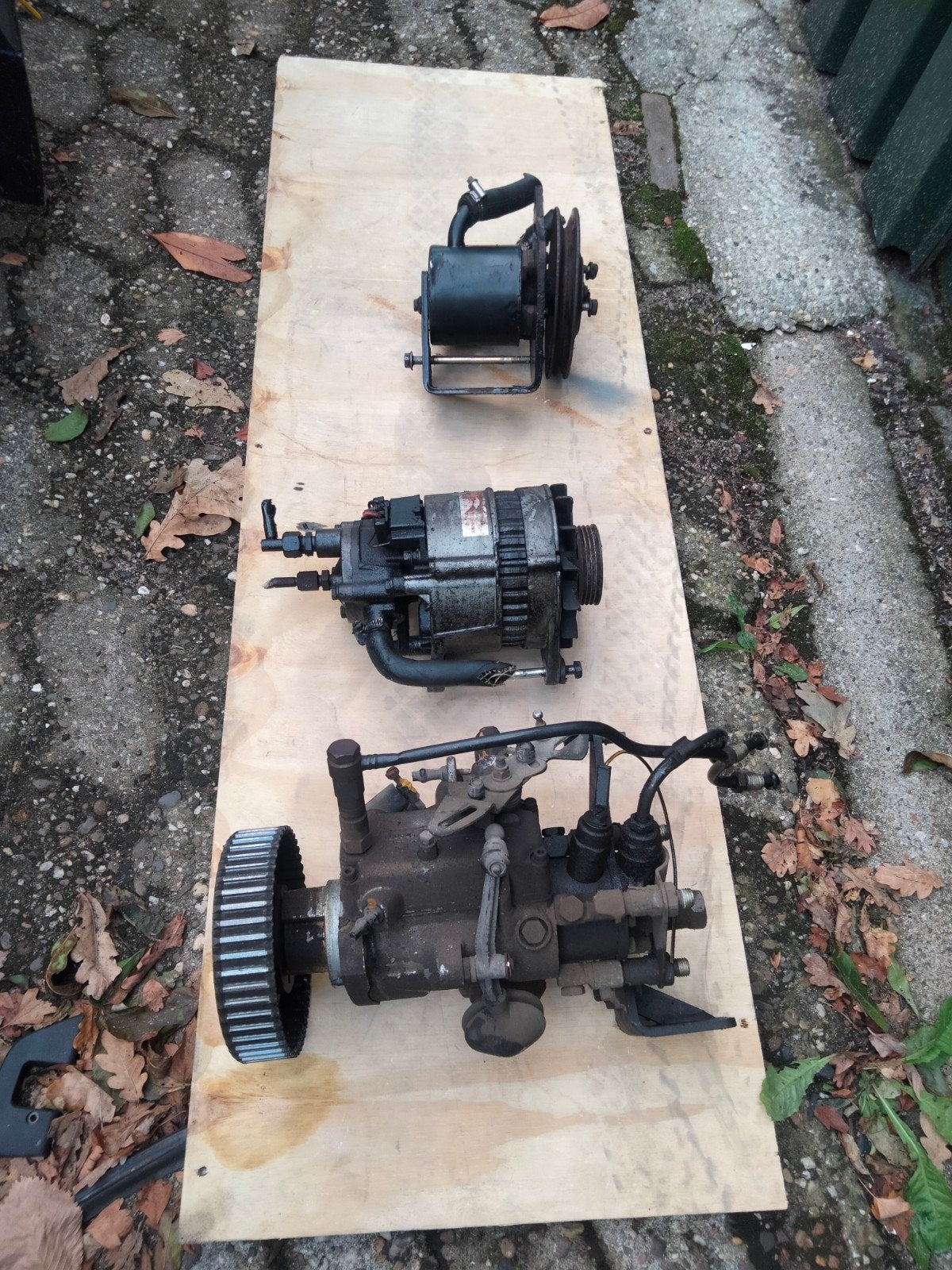 Ford Transit brandstof pomp, Ophalen of Verzenden, Nieuw, Ford