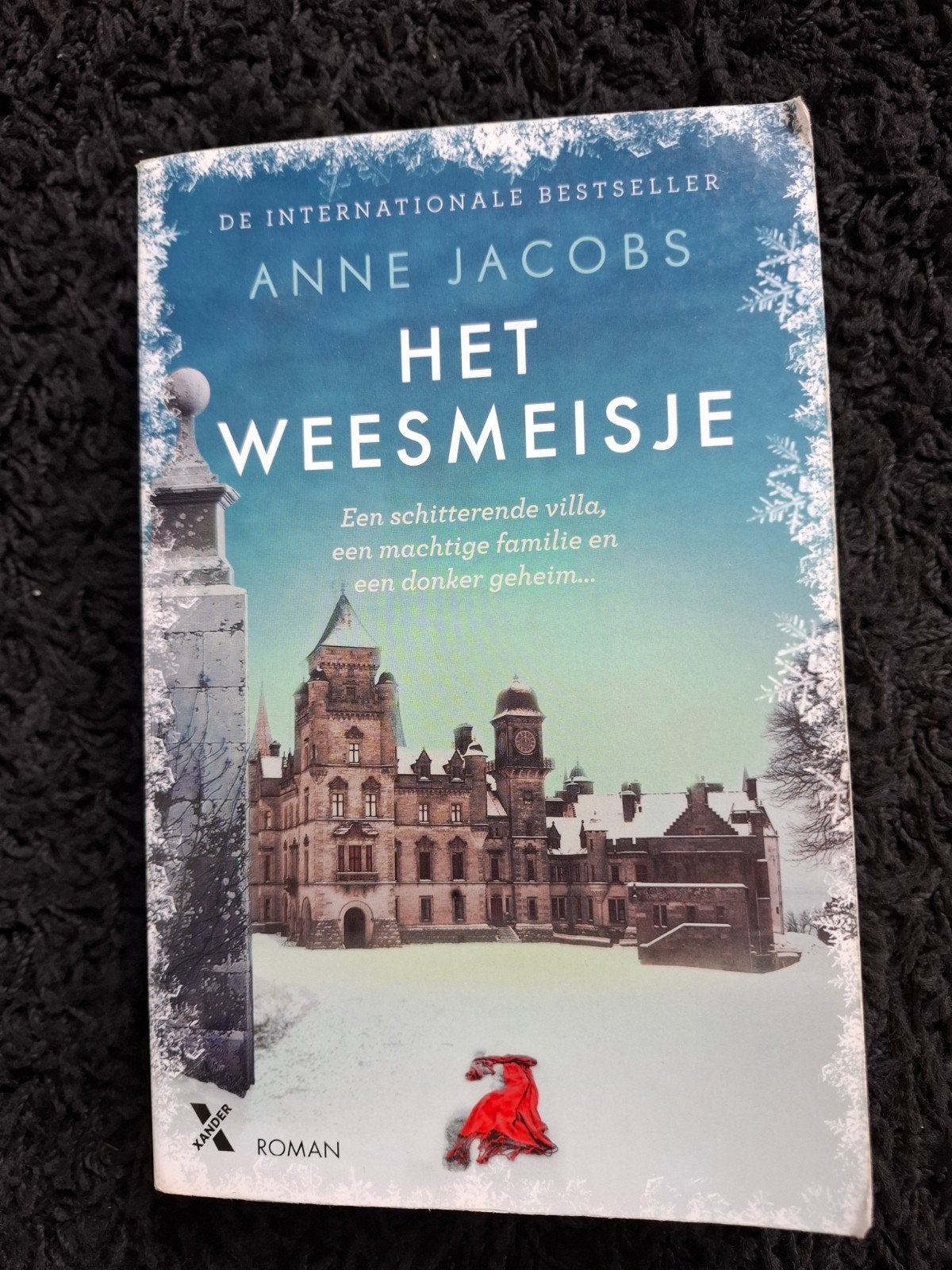Anne Jacobs - Het weesmeisje, Ophalen of Verzenden, Gelezen, Anne Jacobs