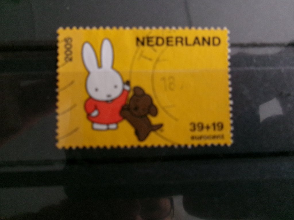 2005 - KINDERZEGEL A (311h(, Postzegels en Munten, Postzegels | Nederland, Ophalen of Verzenden, Gestempeld