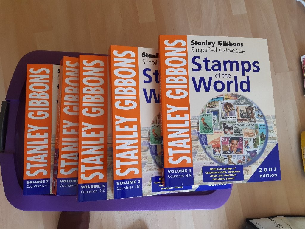Wereld catalogus Stanley, Ophalen of Verzenden, Catalogus