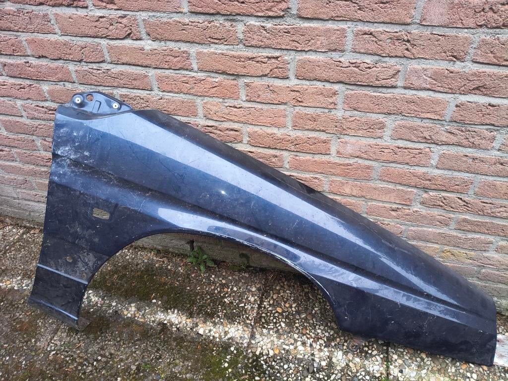 Citroen XM, voorscherm, Ophalen, Rechts, Spatbord