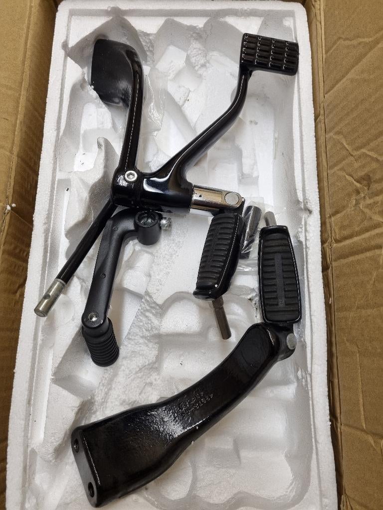 Sportster mid controls ( NIEUW ), Ophalen of Verzenden, Nieuw