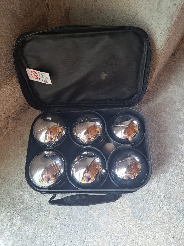 Petanque set, Ophalen of Verzenden, Nieuw, Bal