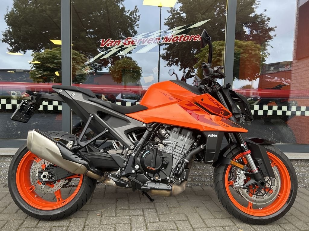 KTM 990 DUKE 2026, Motoren, Motoren | KTM, Bedrijf, Naked bike