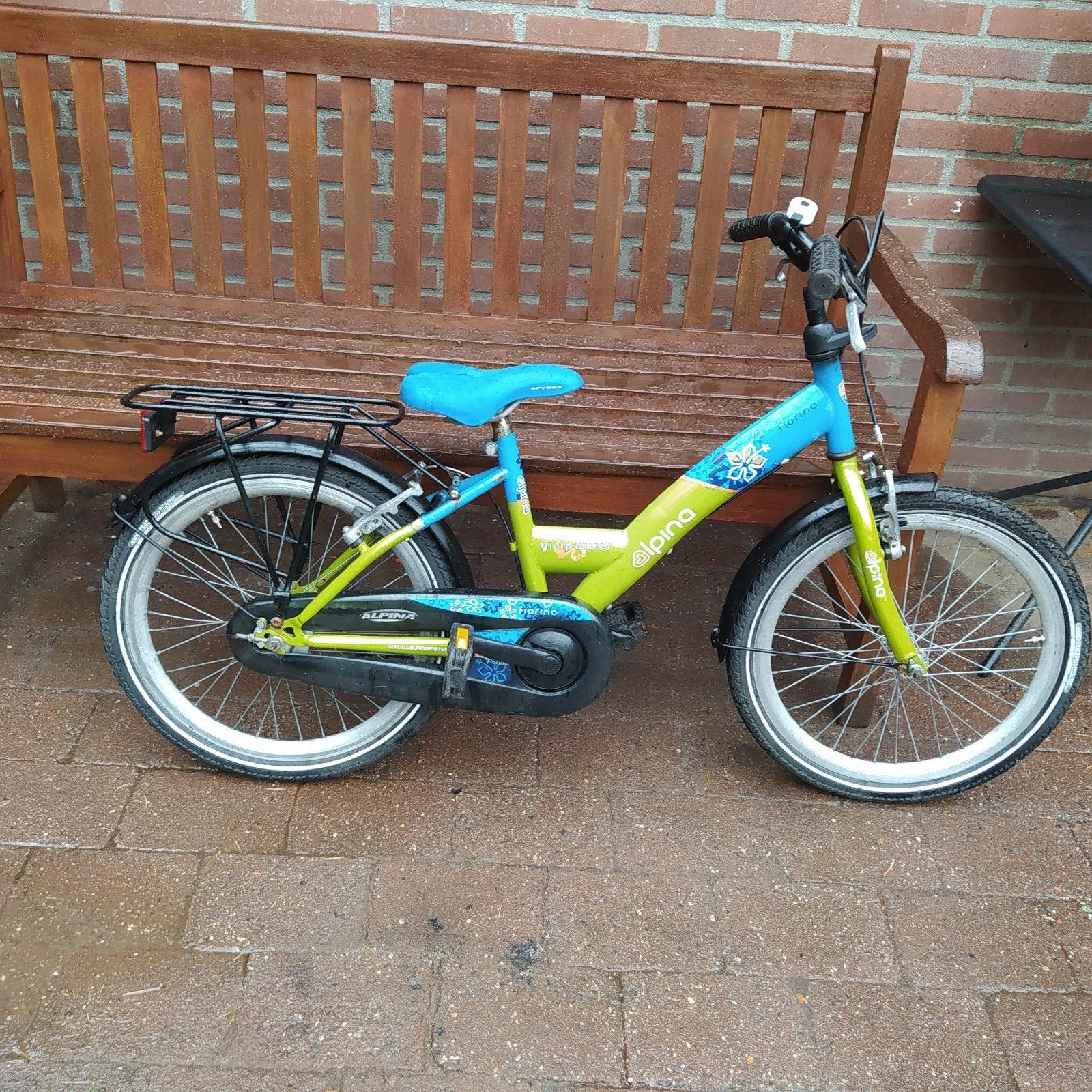 keuze uit diverse meisjes fietsen, Ophalen, Gebruikt, Minder dan 16 inch