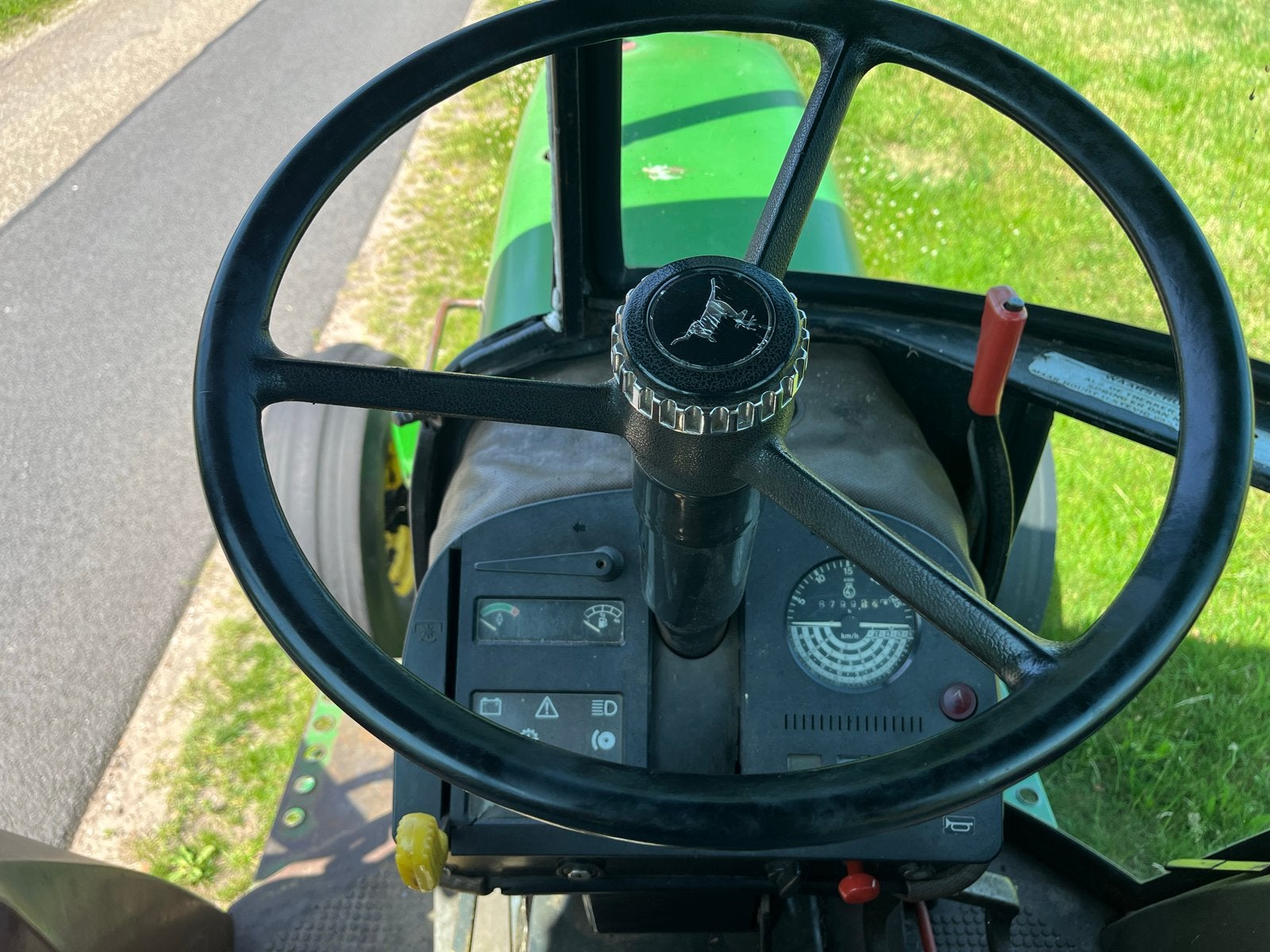John Deere 1640, 80 tot 120 Pk, Gebruikt, Meer dan 10000, Ophalen