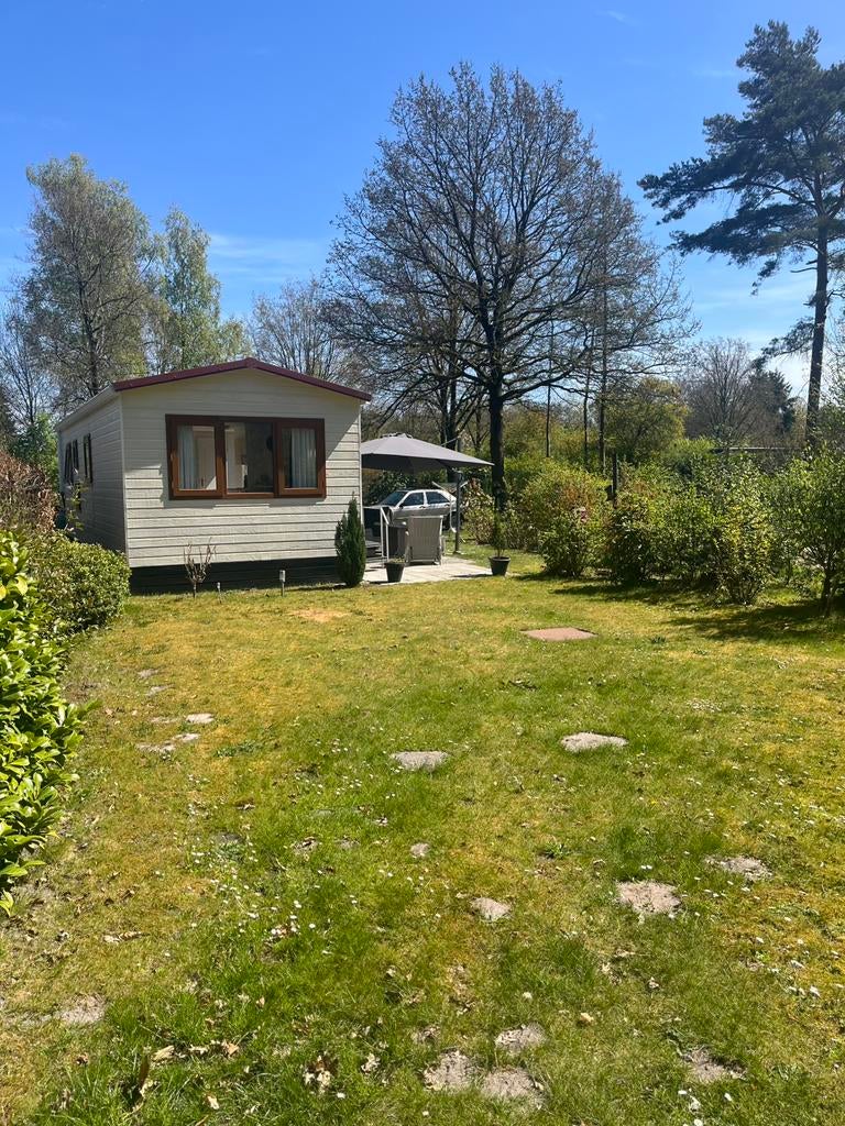 Chalet appelscha, Tot en met 2