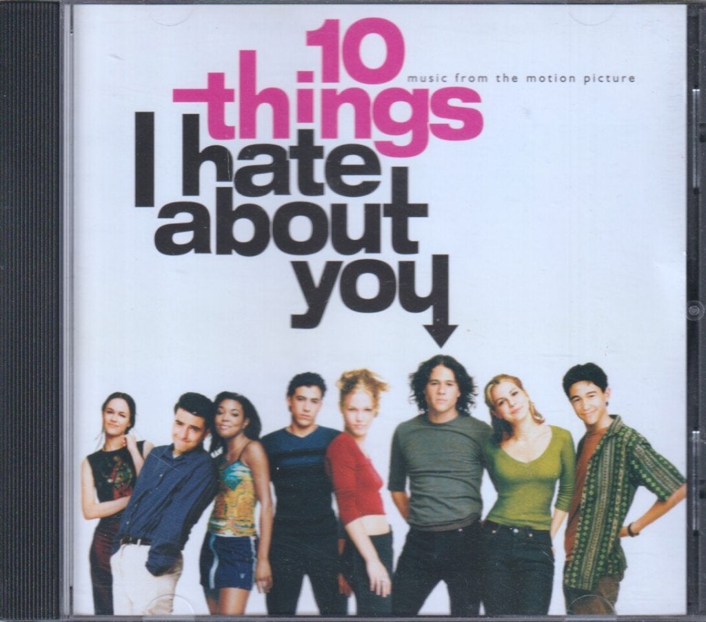 De soundtrack van de film 10 things I hate about you, Soundtrack, Ophalen of Verzenden, Nieuw in verpakking, Soundtrack