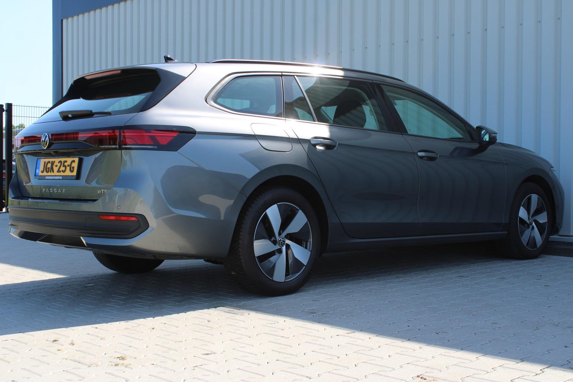 Volkswagen Passat Variant 1.5 eTSI 150 pk | Incl. 12 maanden, Auto's, Stof, 4 cilinders, 150 pk, 19 km/l