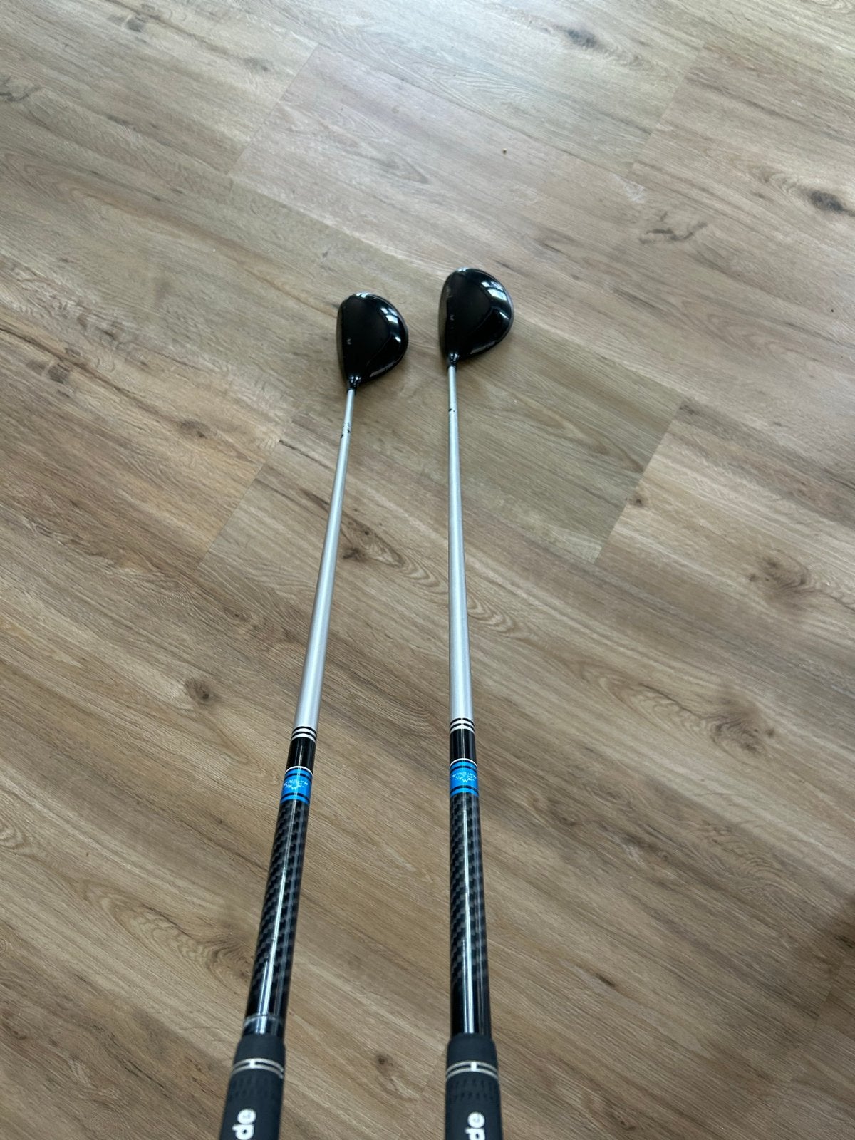 Wilson Staff D9 Fairway Woods (15 en 18), Ophalen, Gebruikt, Club, Overige merken