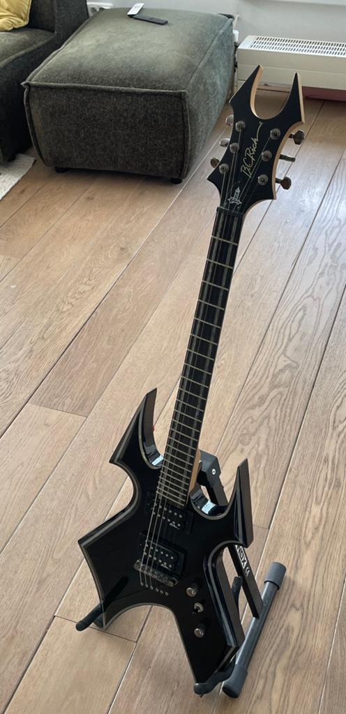 B.C. Rich Warlock elektrische gitaar, Muziek en Instrumenten, Snaarinstrumenten | Gitaren | Elektrisch, Ophalen, Solid body, Overige merken
