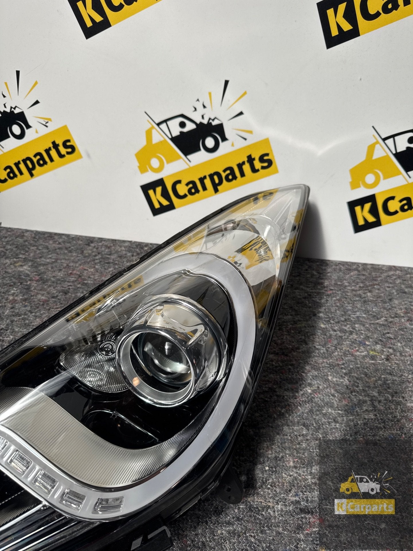 Hyundai i40 Xeon Koplamp Links Origineel Compleet, Auto-onderdelen, Verlichting, Gebruikt, Heolleung-ro 12
06797  Seoul, Ophalen of Verzenden