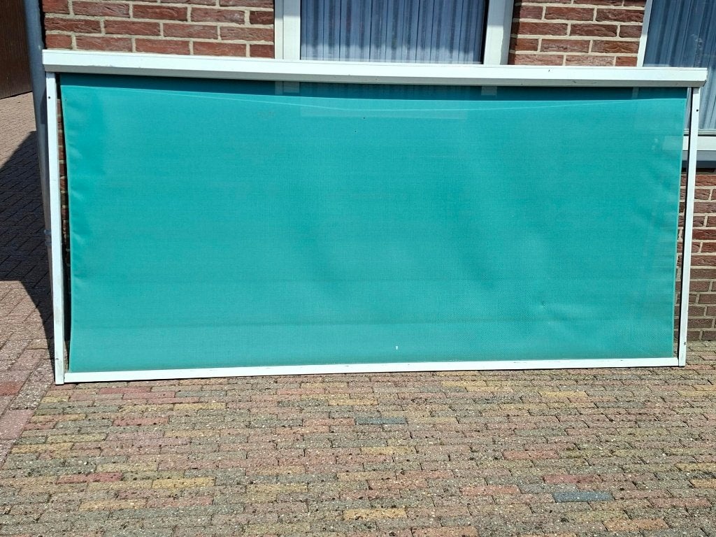 zonnescherm, Tuin en Terras, Zonneschermen, Ophalen, Gebruikt, 150 tot 300 cm, 250 cm tot 450 cm