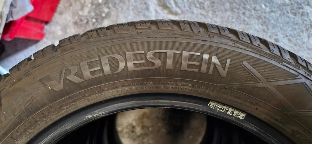 Vredestein Wintrac 195/55 R16 87H M+S Winterbanden, Auto-onderdelen, Banden en Velgen, Ophalen, Gebruikt, 16 inch, Winterbanden