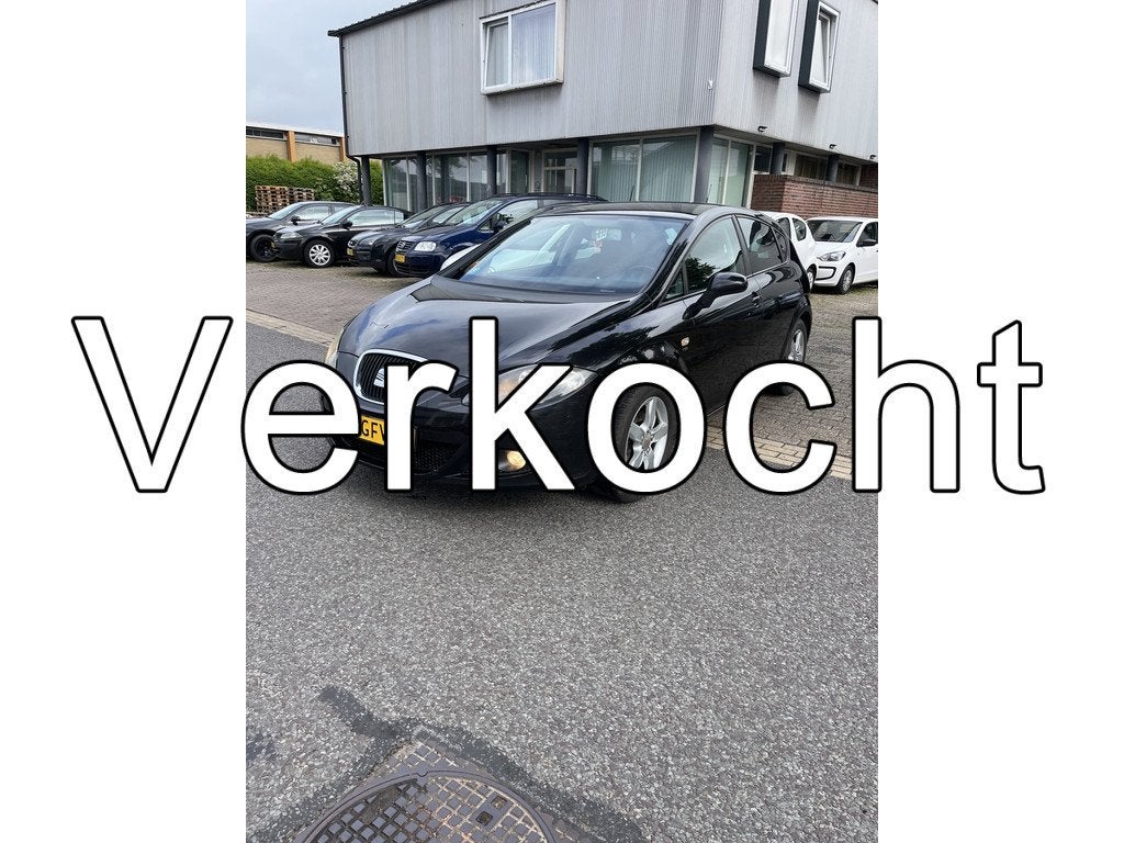 SEAT Leon 1.4 TSI Businessline. Clima,Navigatie enz. Nieuwe, Auto's, Seat, Bedrijf, Leon, ABS, Airbags, Airconditioning, Alarm