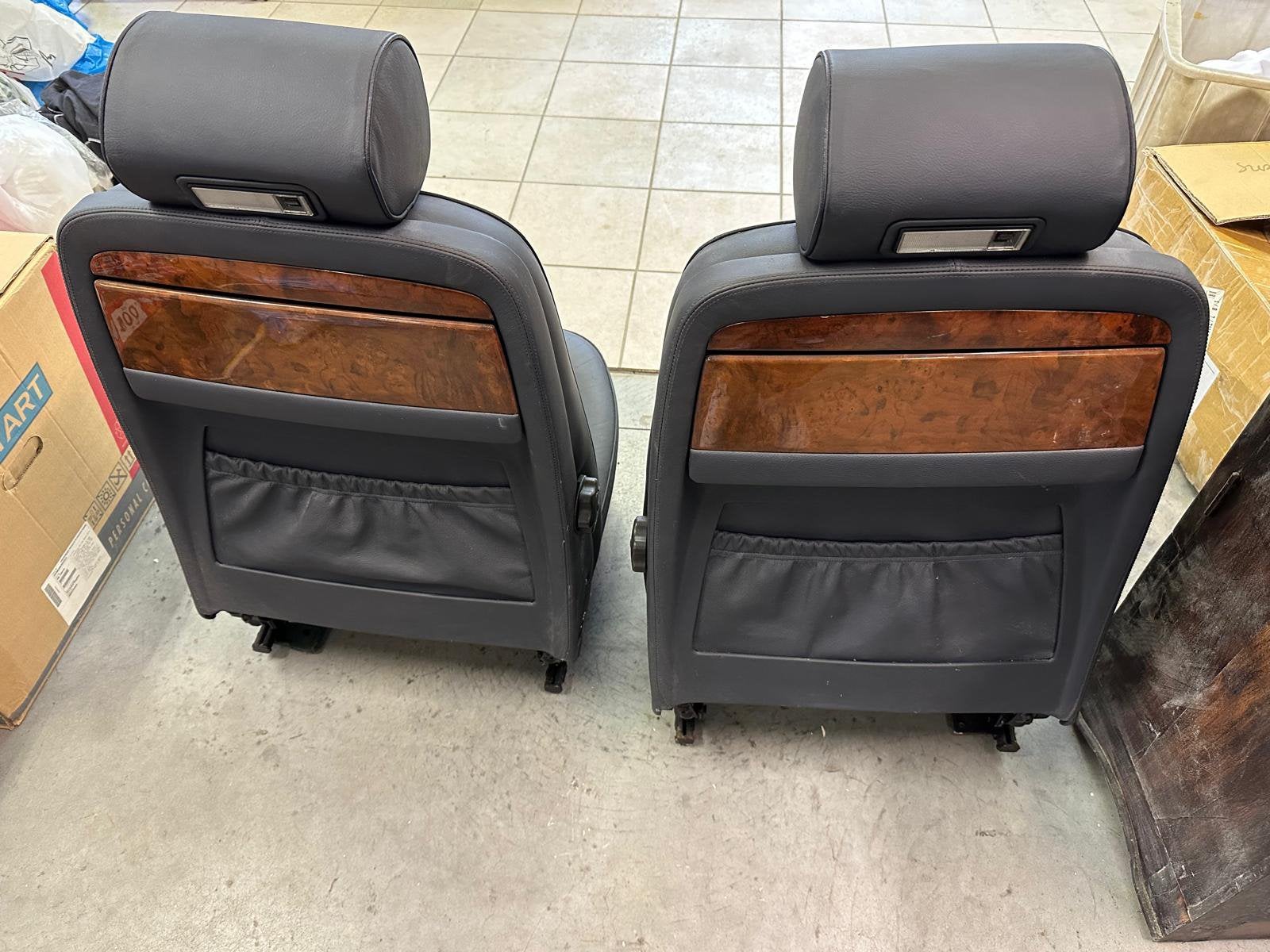 2x Jaguar XJ stoelen X300/X308 (1994–2003), Ophalen of Verzenden, Jaguar