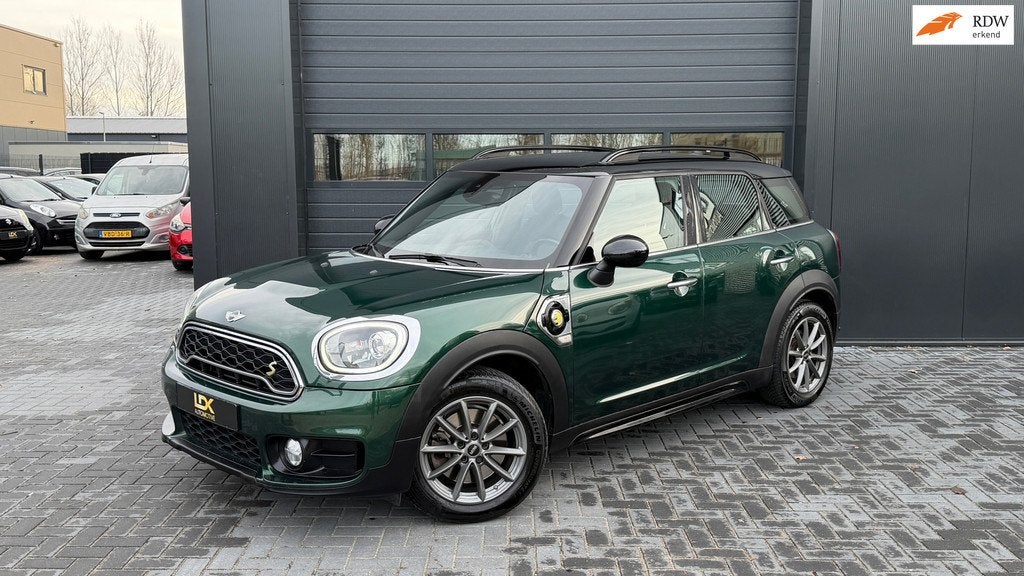 Mini Mini Countryman 1.5 Cooper ALL4 Chili Navi|Airco