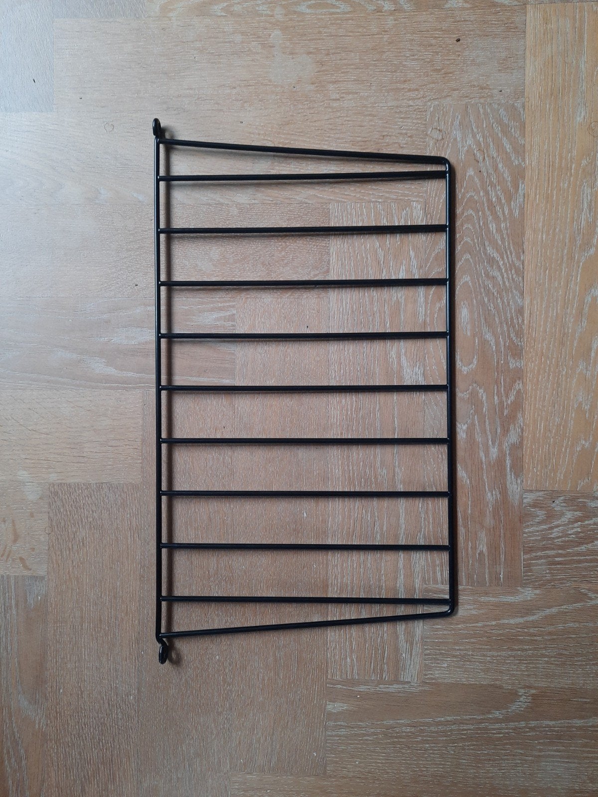 String wandpaneel 50 x 30 cm zwart, 1 stuks, origineel, Ophalen of Verzenden, Zo goed als nieuw